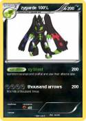zygarde 100%