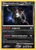 Space Arceus