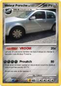 Moteur Porsche