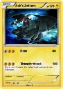 Ash's Zekrom