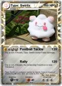 Type: Swirlix