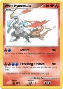 White Kyurem