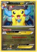 Pikachu x