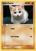SpikeTheCat