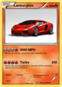Lamborghini