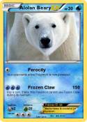 Alolan Beary