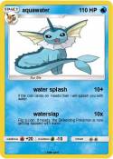 aquawater