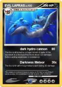 EVIL LAPRAS
