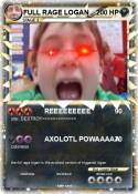 FULL RAGE LOGAN