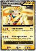 Goku Super Saiy