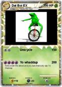 Dat Boi EX
