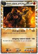 doom slayer