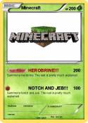 Minecraft
