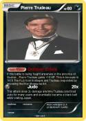 Pierre Trudeau