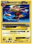 SHAGGY SUPREME