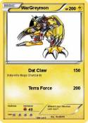 WarGreymon