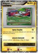 shaymin