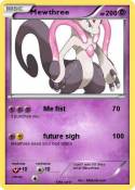 Mewthree