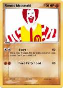 Ronald Mcdonald