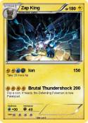 Zap King