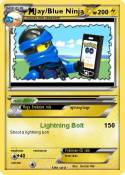 Jay/Blue Ninja
