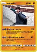anime kid