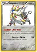 Solgaleo GX