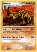 Haxorus