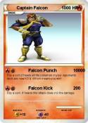 Captain Falcon