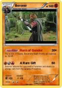 Boromir