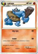 cyklops