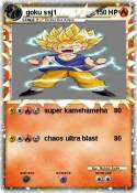 goku ssj1