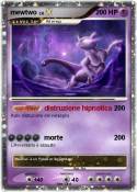 mewtwo
