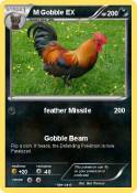 M Gobble EX
