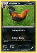 M Gobble EX