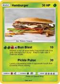 Hamburger