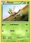 Chespin