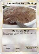Question if