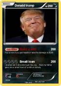 Donald trump