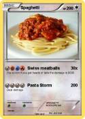 Spaghetti