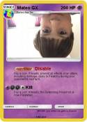 Mateo GX