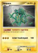 rayquaza
