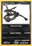 rayquaza shiney
