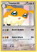 Patamon EX