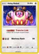 Kirby Robot