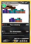 Glitch guy