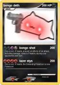 bongo deth