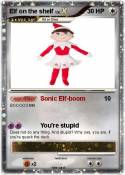 Elf on the shel