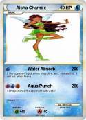 Aisha Charmix