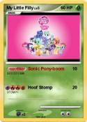 My Little Filly